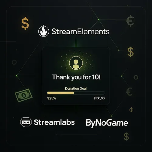 Donation Platforms