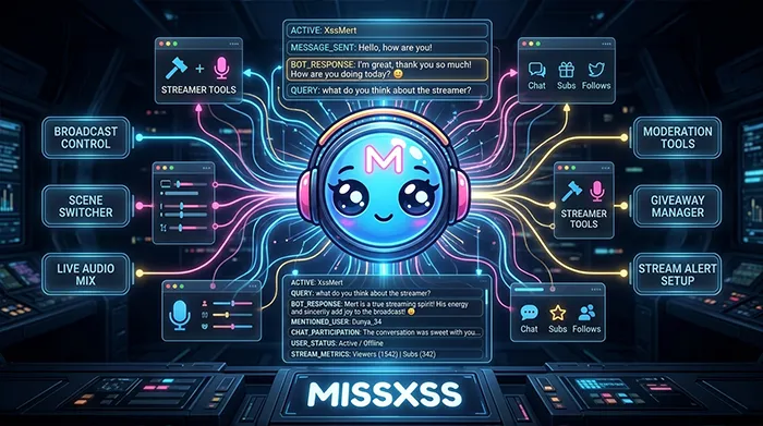 MissXss AI and Commands