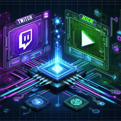 Twitch Kick Integration