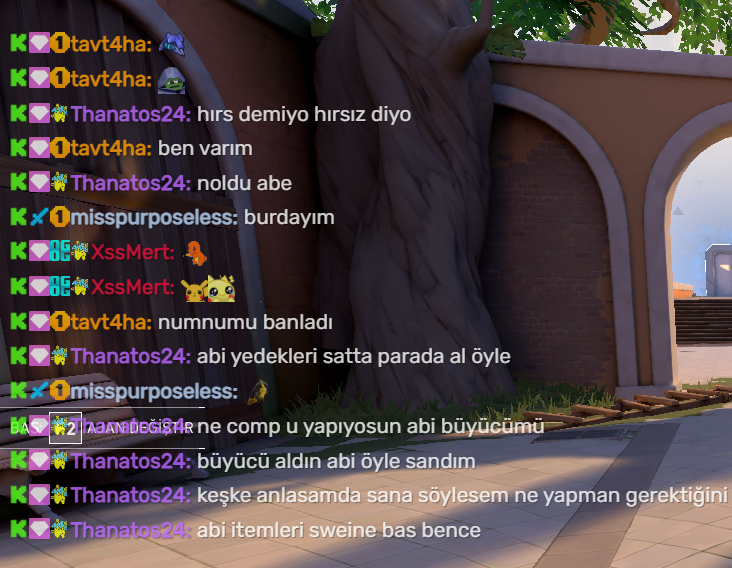 Chat Overlay